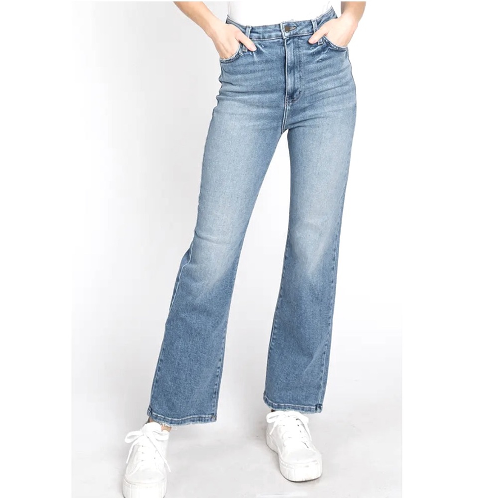 L.T.J. The Venice High Rise Jeans